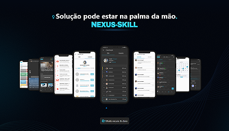 Aplicativo Nexus Skill